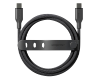 PanzerGlass empower Racing 60W USB-C 1,2m Space Black - 1546793 - zdjęcie 1